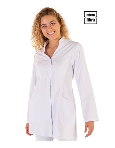 BATA MUJER M/L MICROFIBRA