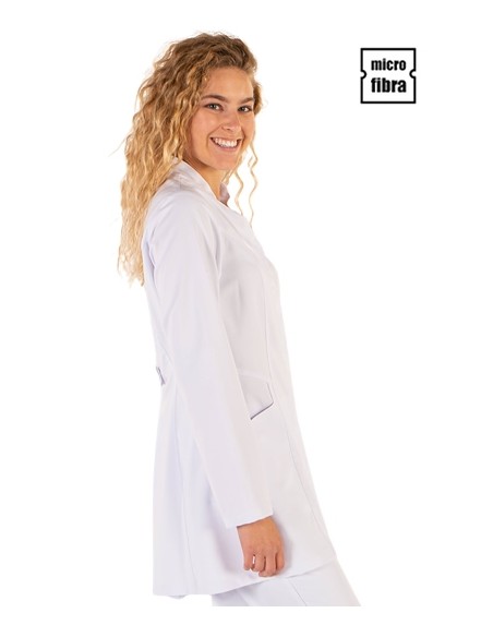 BATA MUJER M/L MICROFIBRA