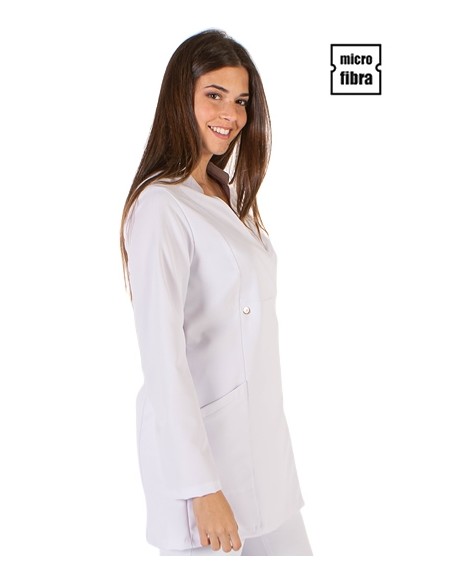 BATA MICROFIBRA M/L CRUZADA MUJER