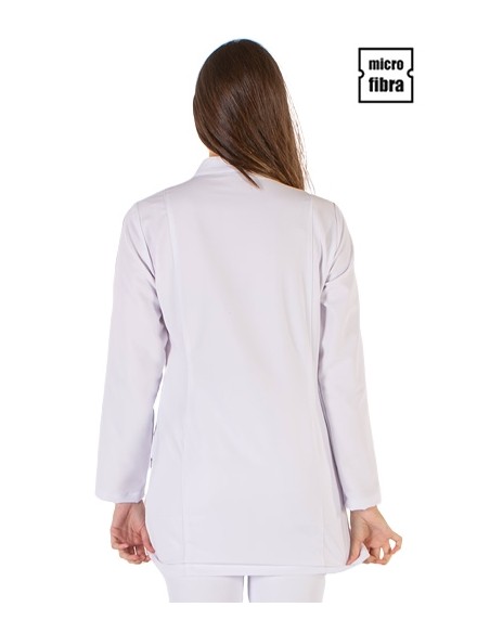BATA MICROFIBRA M/L CRUZADA MUJER