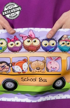 ESTOLA MAESTRA SCHOOL BUS 2