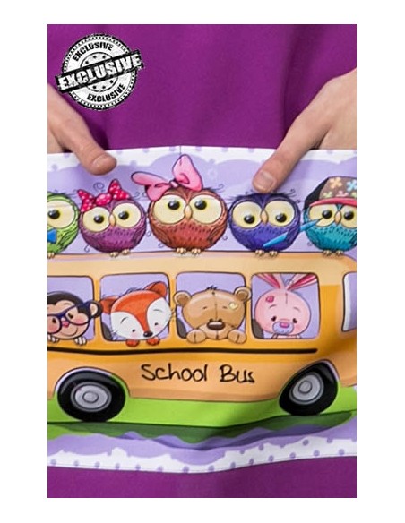ESTOLA MAESTRA SCHOOL BUS. 