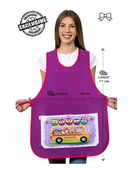 ESTOLA MAESTRA SCHOOL BUS