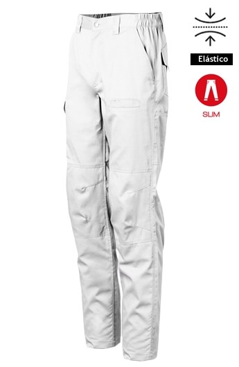 PANTALONI BIANCO