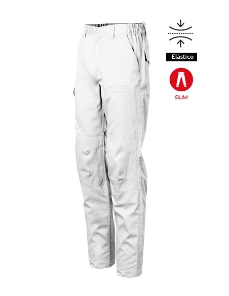 PANTALONI BIANCO