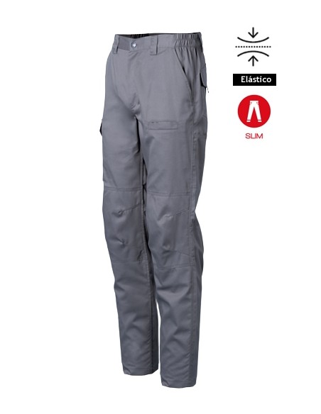 PANTALONI GRIGIO