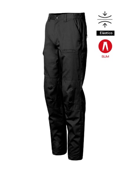 PANTALONI NERE