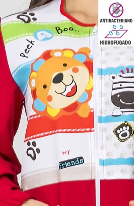 BATA MAESTRA JUNGLE ANIMALS 2