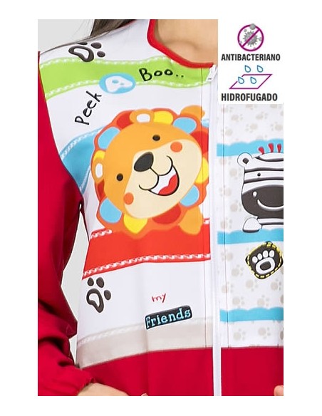 BATA MAESTRA JUNGLE ANIMALS