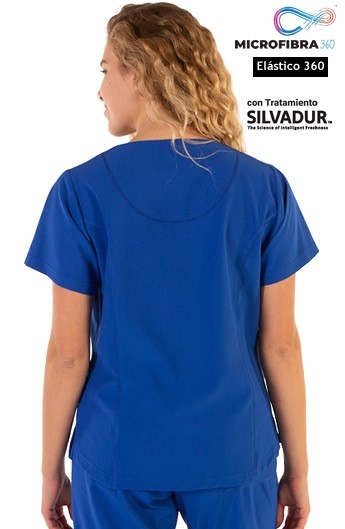 GIACCA M/C DONNA ELASTICO IN MICROFIBRA