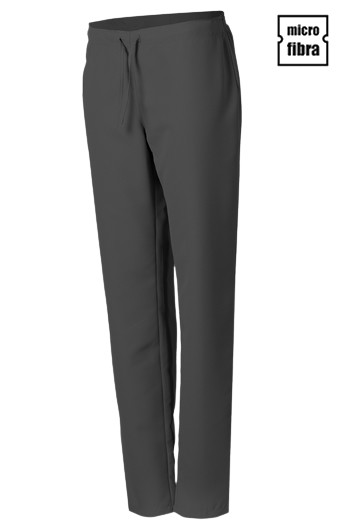  PANTALON MUJER MICROFIBRA GOMA MITAD CINTURA