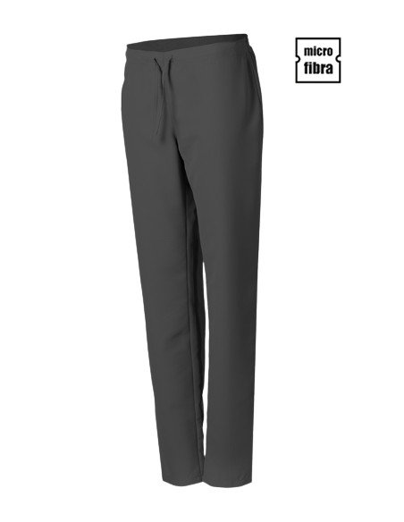  PANTALON MUJER MICROFIBRA GOMA MITAD CINTURA