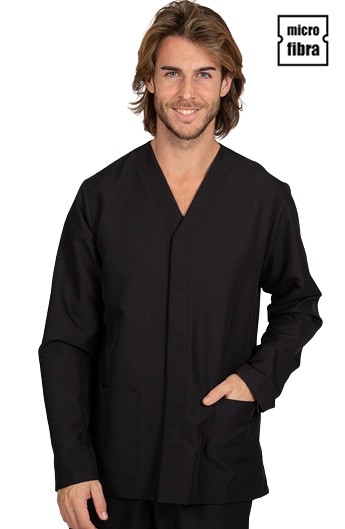 CASACA HOMBRE MICROFIBRA M/L