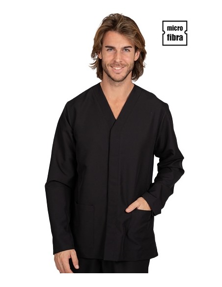 CASACA HOMBRE MICROFIBRA M/L
