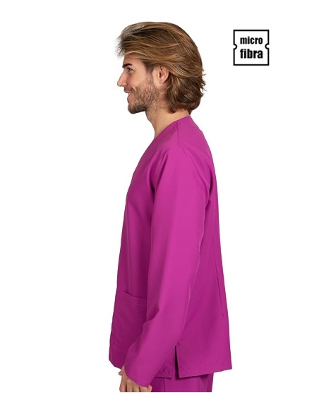 CASACA HOMBRE MICROFIBRA M/L