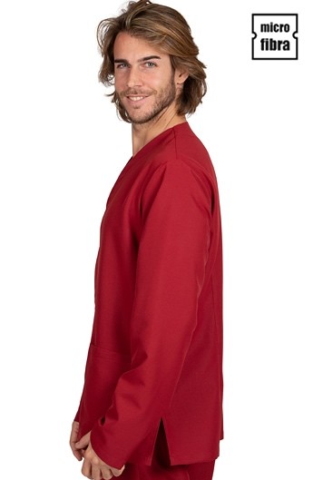 CASACA HOMBRE MICROFIBRA M/L