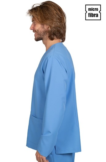 CASACA HOMBRE MICROFIBRA M/L