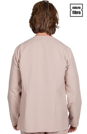 CASACA HOMBRE MICROFIBRA M/L