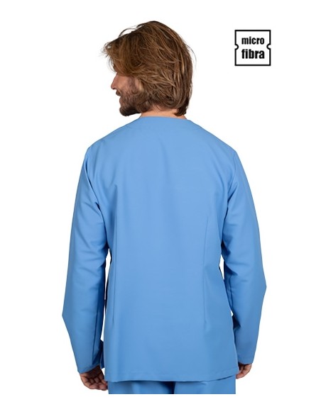 CASACA HOMBRE MICROFIBRA M/L