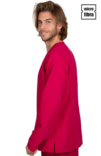 CASACA HOMBRE MICROFIBRA M/L