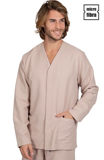 CASACA HOMBRE MICROFIBRA M/L