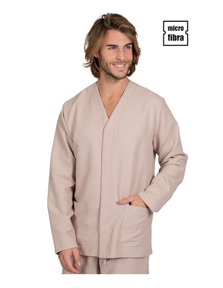 CASACA HOMBRE MICROFIBRA M/L