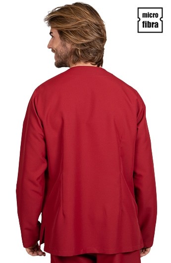 CASACA HOMBRE MICROFIBRA M/L