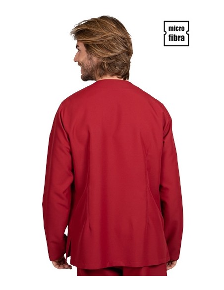 CASACA HOMBRE MICROFIBRA M/L