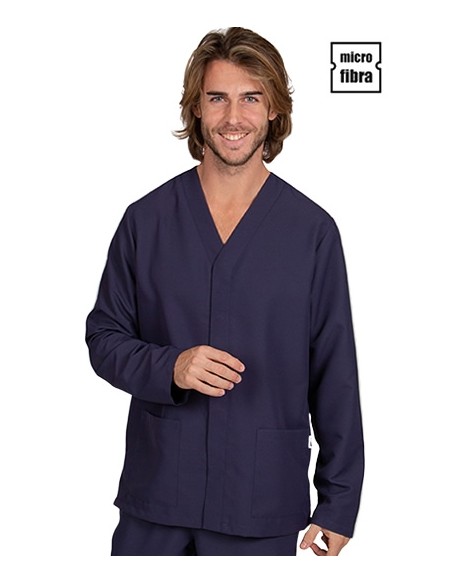 CASACA HOMBRE MICROFIBRA M/L