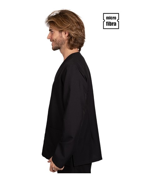 CASACA HOMBRE MICROFIBRA M/L