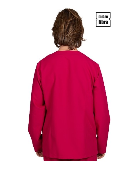 CASACA HOMBRE MICROFIBRA M/L
