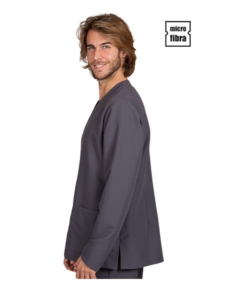 CASACA HOMBRE MICROFIBRA M/L