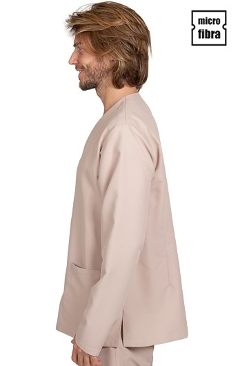 CASACA HOMBRE MICROFIBRA M/L