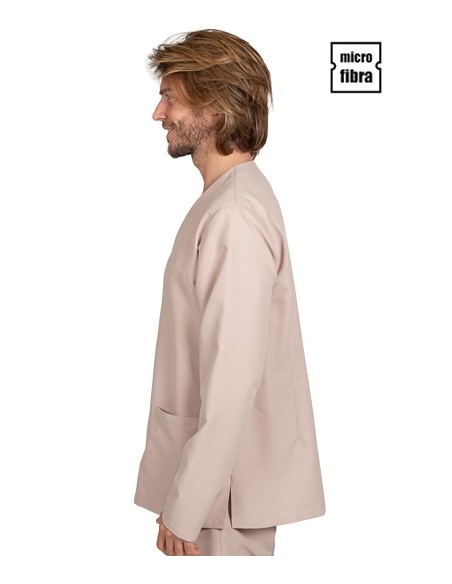 CASACA HOMBRE MICROFIBRA M/L