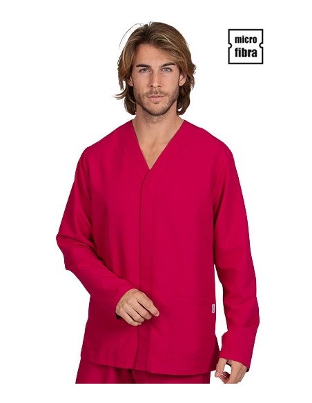 CASACA HOMBRE MICROFIBRA M/L