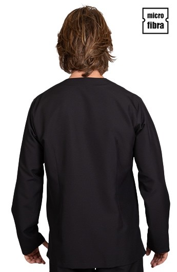 CASACA HOMBRE MICROFIBRA M/L