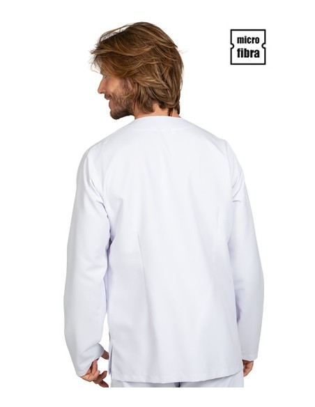 CASACA HOMBRE MICROFIBRA M/L