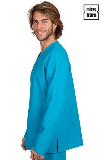 CASACA HOMBRE MICROFIBRA M/L