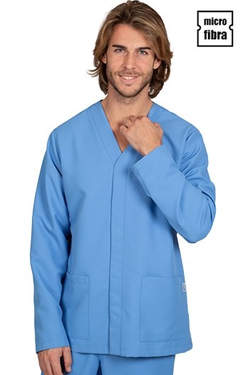 CASACA HOMBRE MICROFIBRA M/L