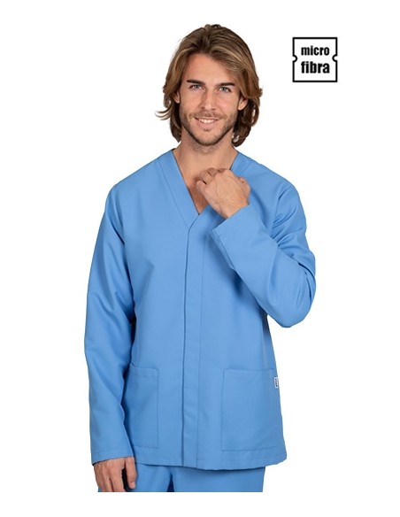 CASACA HOMBRE MICROFIBRA M/L