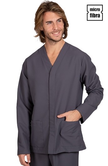 CASACA HOMBRE MICROFIBRA M/L
