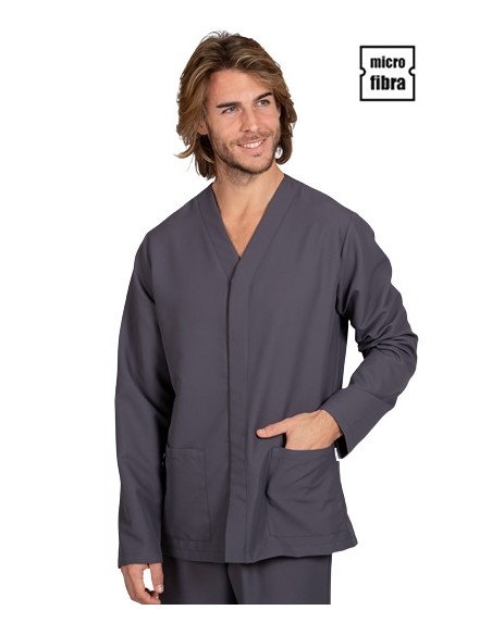 CASACA HOMBRE MICROFIBRA M/L