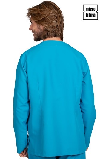 GIACCA UOMO MICROFIBRA M/L