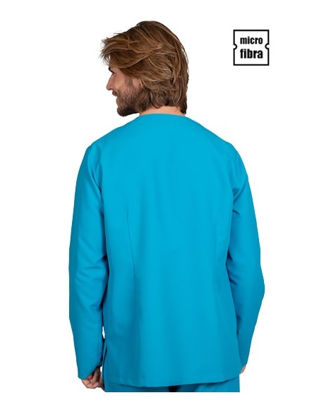 CASACA HOMBRE MICROFIBRA M/L