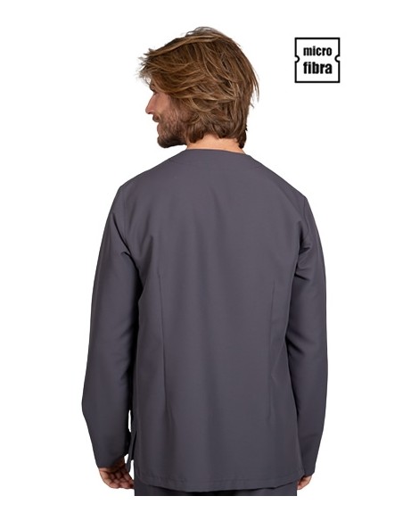 CASACA HOMBRE MICROFIBRA M/L