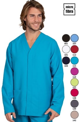 CASACA HOMBRE MICROFIBRA M/L