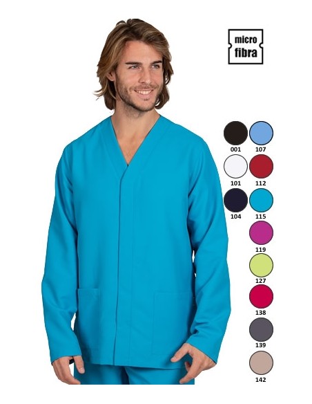 GIACCA UOMO MICROFIBRA M/L