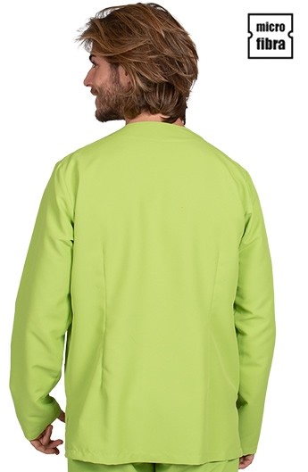 CASACA HOMBRE MICROFIBRA M/L