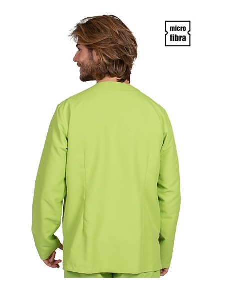 CASACA HOMBRE MICROFIBRA M/L
