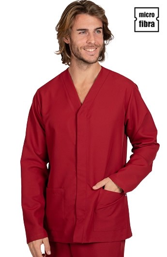 CASACA HOMBRE MICROFIBRA M/L